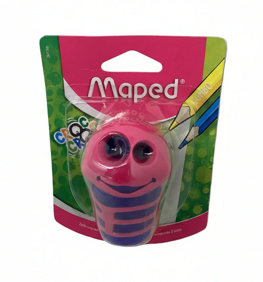 Croc-Croc | 2-hole pencil sharpener
