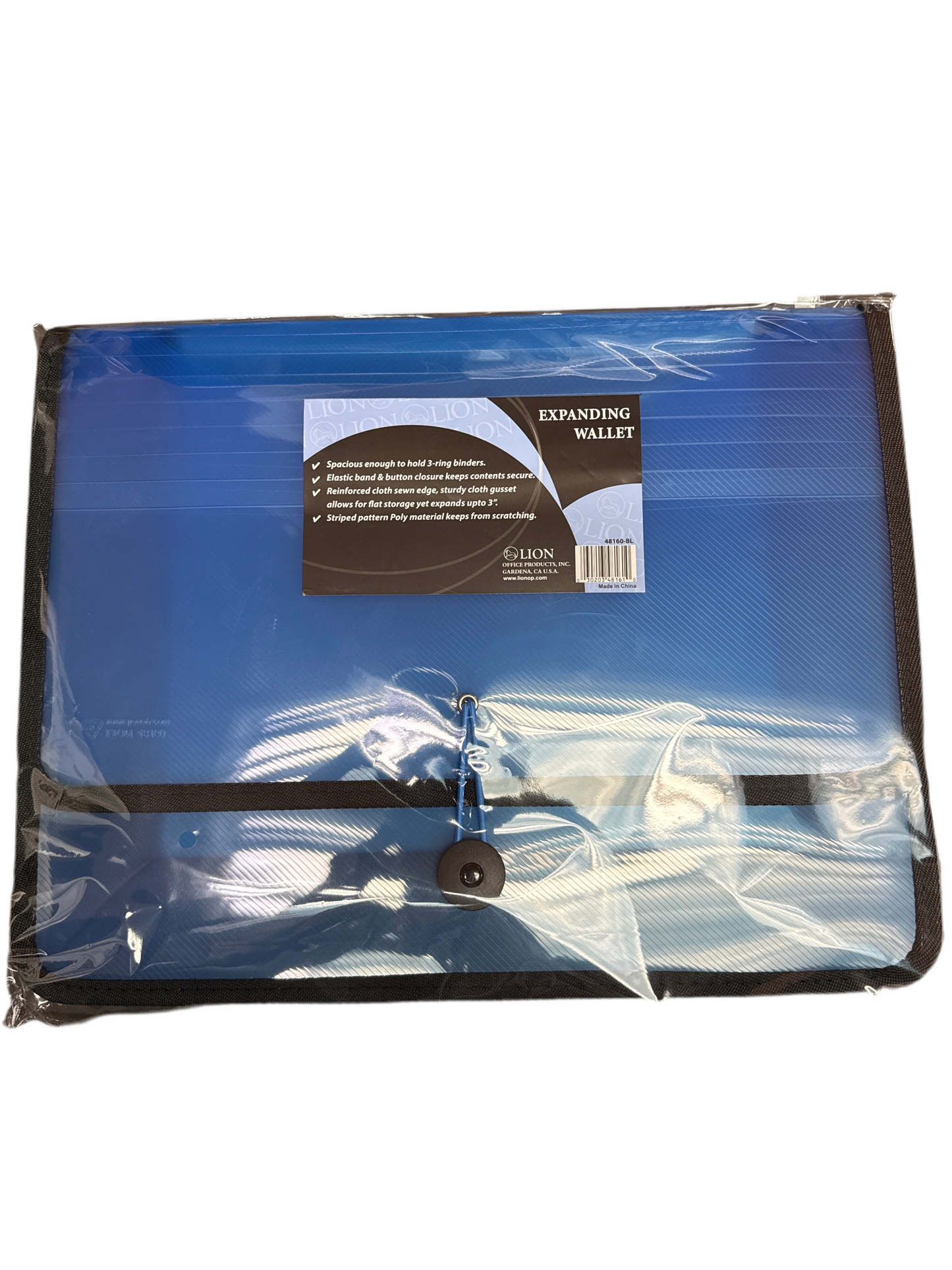 Sobre Plastico Elastico Carta