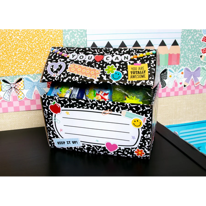 Cool for School Composition Chest