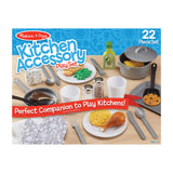 Kitchen Accessory Play Set