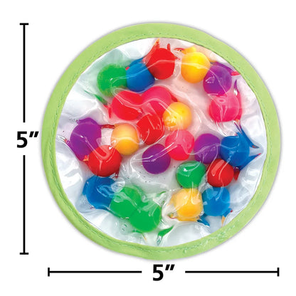 Sensory Playtivity Sensory Discs: Squishy Stuff