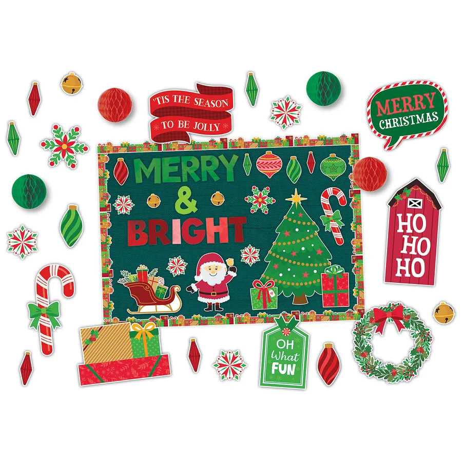 Christmas Create & Decorate Quick Kit