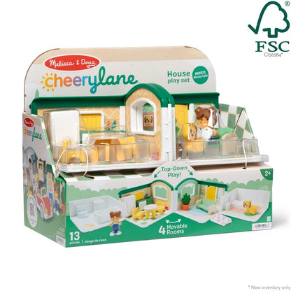 Cheery Lane™ House Play Set