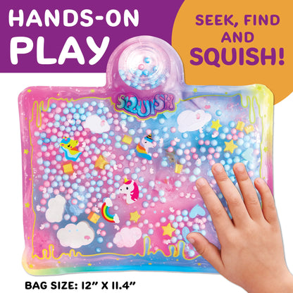 Super Squish Fidget Fun Unicorn