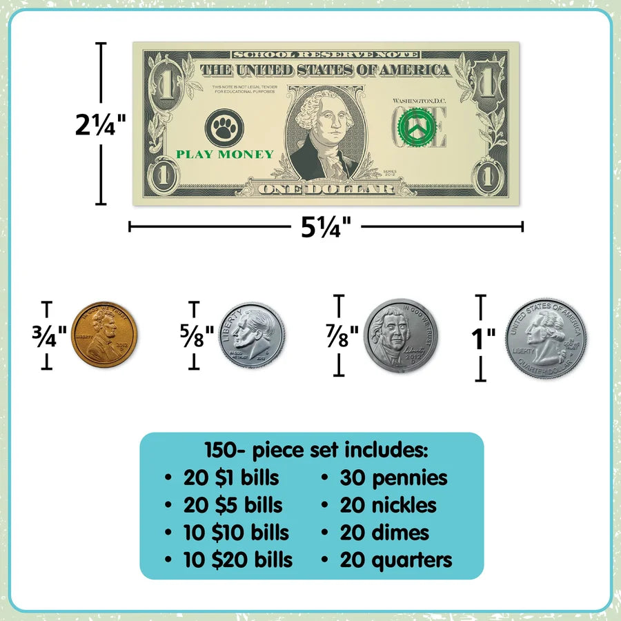 Play Money Set