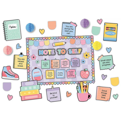 Note to Self Create & Decorate Quick Kit
