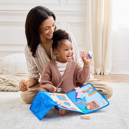 Ms. Rachel What to Wear Felt Activity Board