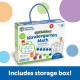 Skill Builders! Kindergarten Math