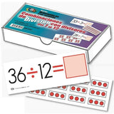 ANI BOX SET COMBINACIONES DIVISION 7 AL 12 #AM-C45