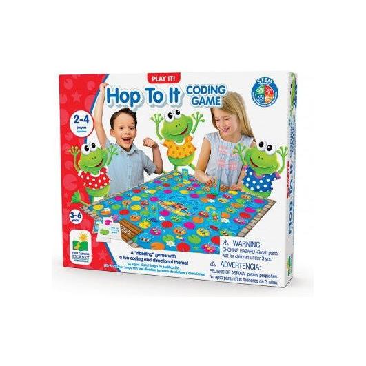 PLAY IT! HOP TO IT