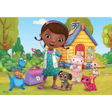 DOC MCSTUFFINS PET VET