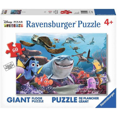 SMILE NEMO PUZZLE FLOOR