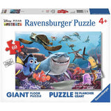 SMILE NEMO PUZZLE FLOOR