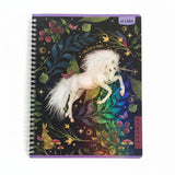 Libreta Espiral Legends Fem Rayado Ventana | 160 pg