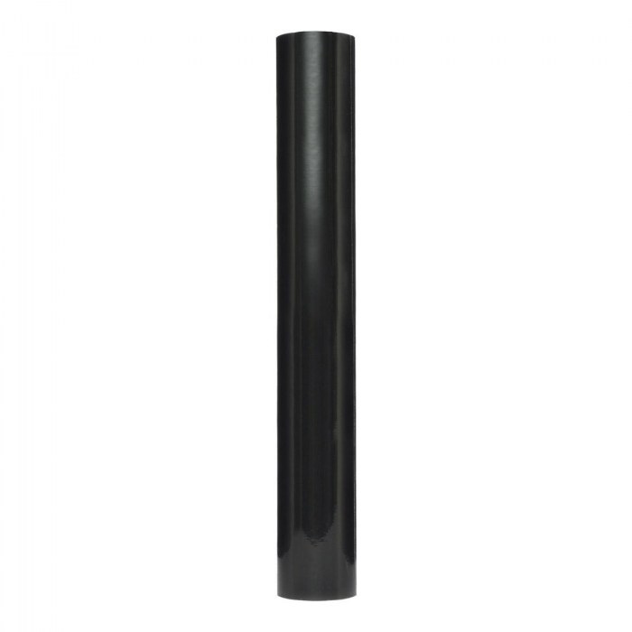 Contact Paper Solid Black