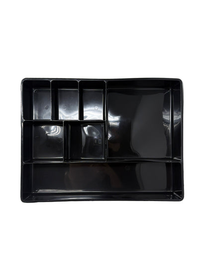 DRAWER TRAY DEEP BLACK