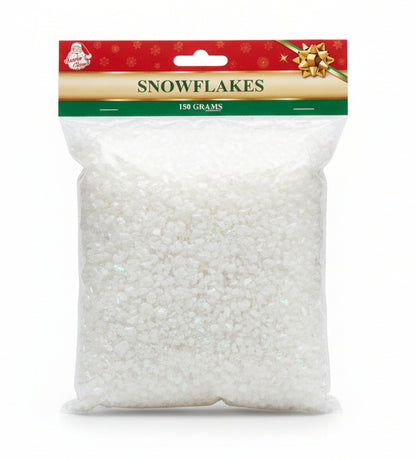 Snowflakes | 150 grams - JA Riollano