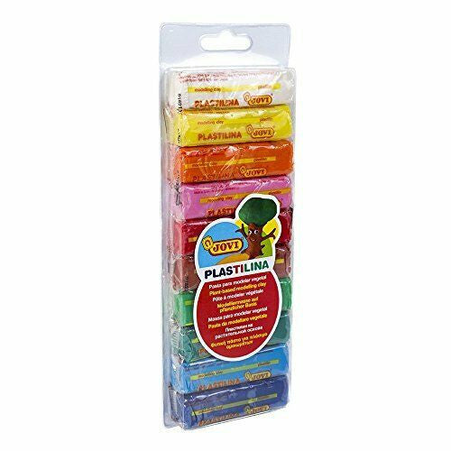 Assorted Modelling Clay ASSORTED MODELLING CLAY (10 PCS) – JA Riollano Co, Inc. School I Office ...