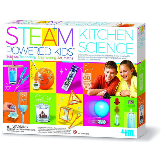 DELUXE KITCHEN SCIENCE