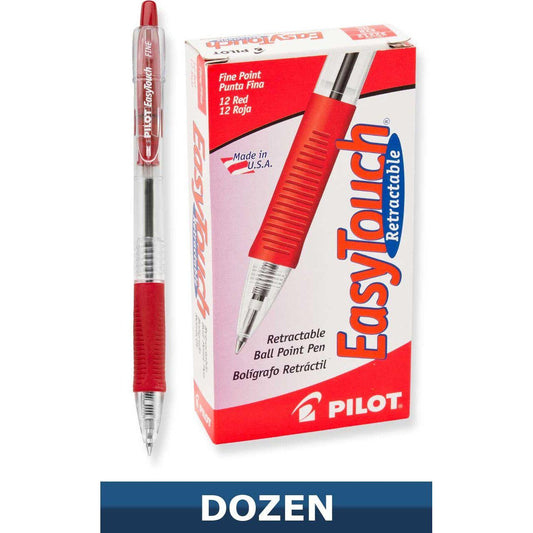 EASYTOUCH RETRACTABLE RED FINE CJ.12