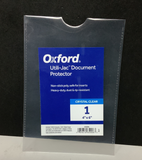 UTILI-JAC ENVELOPE JACKETS 4"X6"