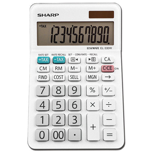 CALCULATOR COST/SELL/TAX