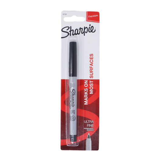 SHARPIE ULTRA FINE BLACK COLOR