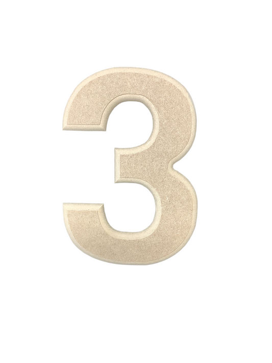 WOOD NUMBER 3