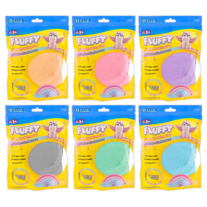 Art Clay & Dough › 2 Oz. Pastel Colors Air Dry Modeling Clay