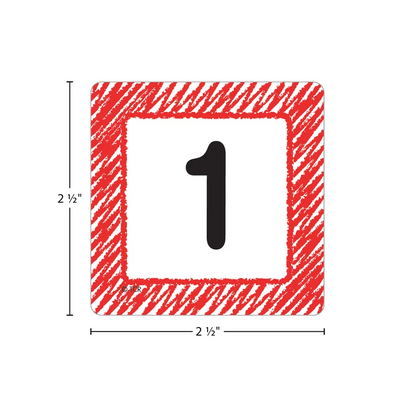 Scribble Calendar Days