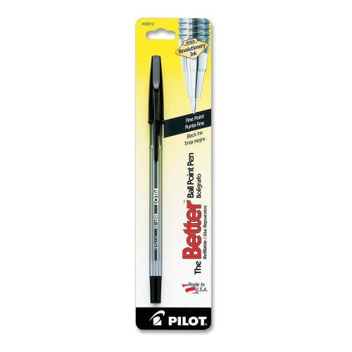 BPS PEN BLACK FINE