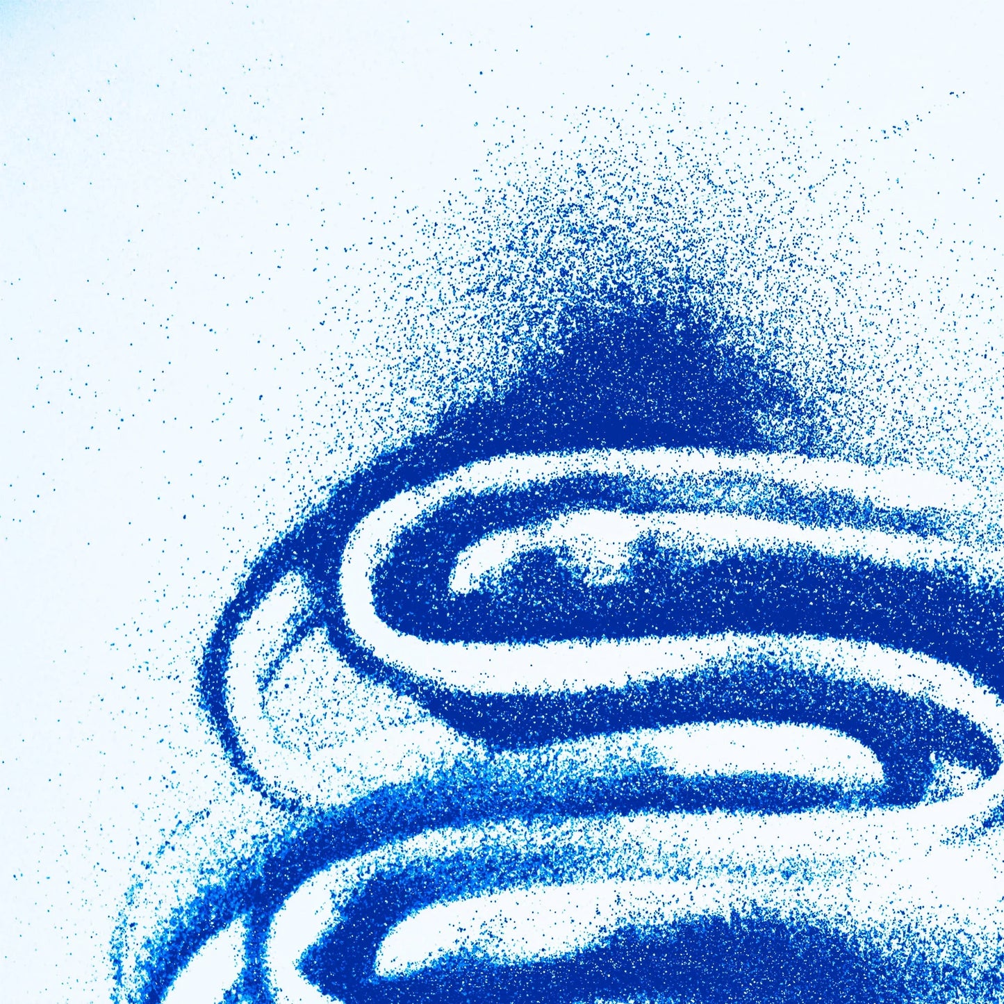 GLITTER SHAKER BLUE | 1LB