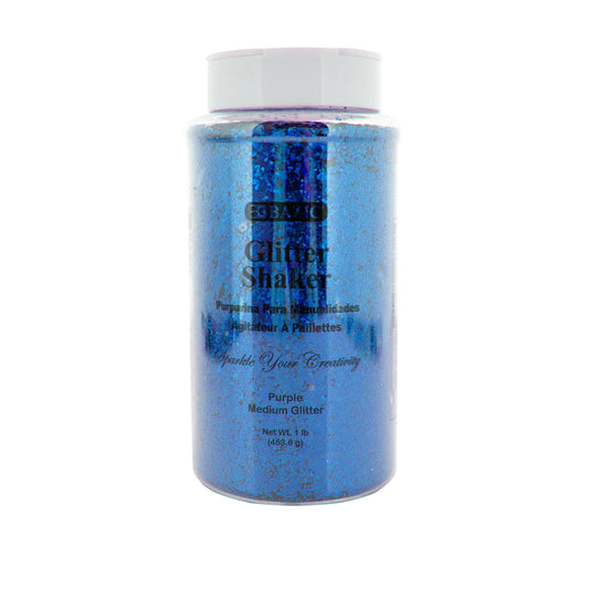 GLITTER SHAKER BLUE | 1LB