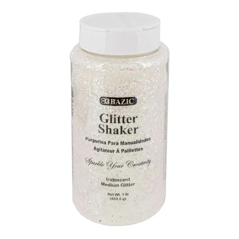 GLITTER SHAKER IRIDESCENT  | 1LB