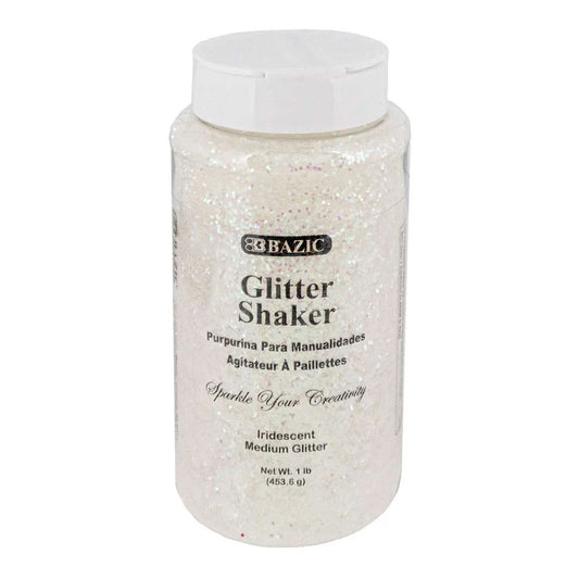 GLITTER SHAKER IRIDESCENT  | 1LB