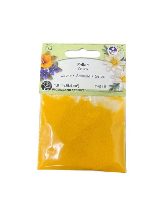POLLEN - YELLOW BAG