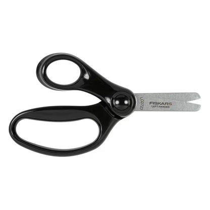 Left-handed Blunt-tip Kids Scissors (5 in.) - Black