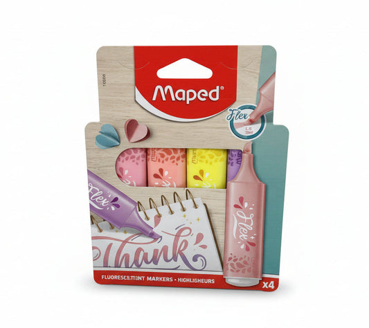 Highlighters Flex | 1-5 mm