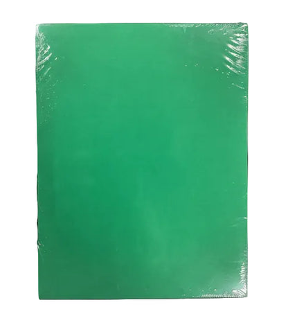 Color Cardboard | Light Green | 100pk