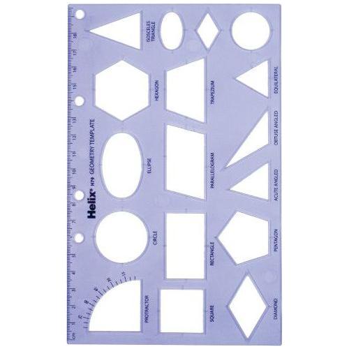 GEOMETRY TEMPLATE – JA Riollano Co, Inc. School I Office I Crafts I Copies