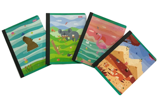 Libtrea Tapa Flexible F♥ F♥ | 100 Hojas