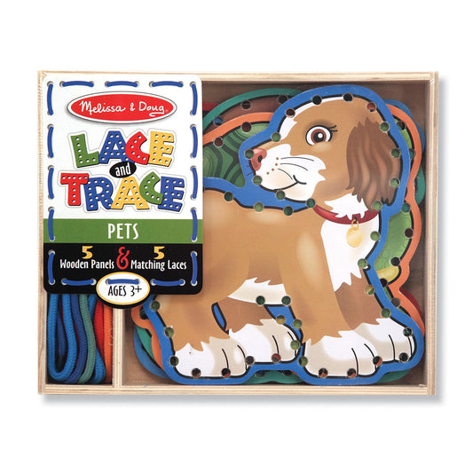 LACE & TRACE PETS