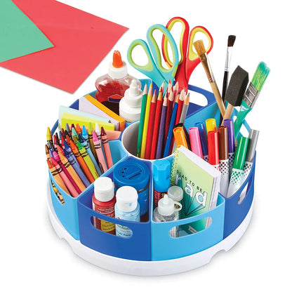 Create-a-Space™ Storage Center | Blue