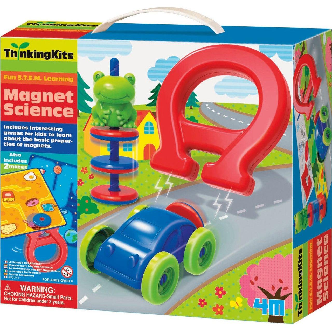 MAGNETIC SCIENCE