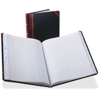 Ledger Book Record Ruling 150 Numbered Pages – imagen 1 - JA Riollano