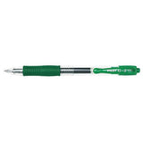 GEL INK G2 EXTRA FINE GREEN CJ.12