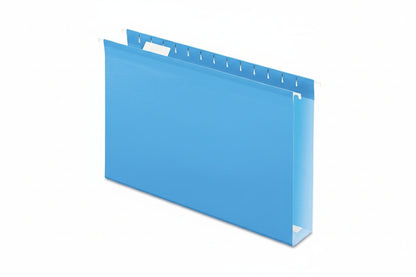 Hanging Folder | Legal | Blue | Box/25