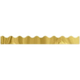 BORDER METALLIC GOLD