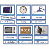 INSTRUCTIONAL ACCENTS SPANISH/ENGLISH