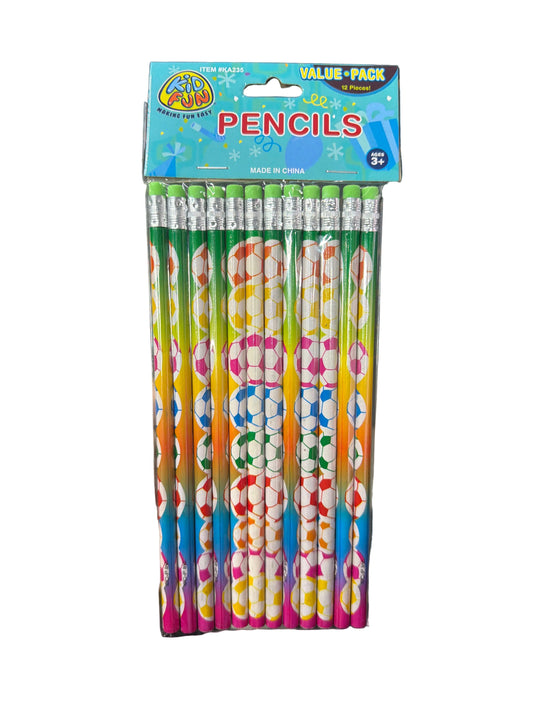 Balls Pencil